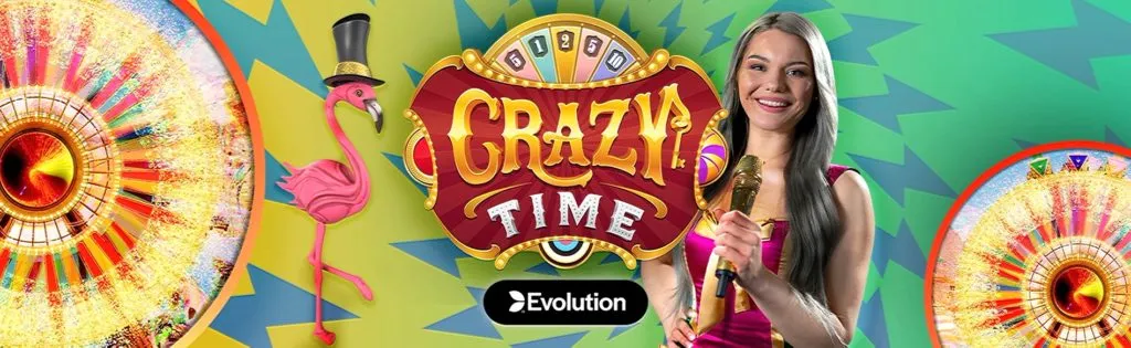 crazy time live casino